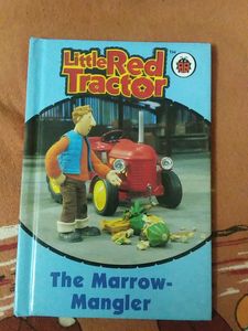 Little Red Tractor