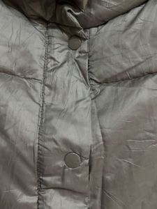 Gap Brown Puffer Vest