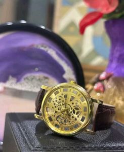 Men Leather Strap Watch | High Quality Best