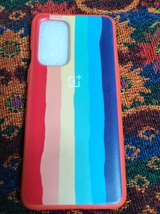 OnePlus 9 Back Cover