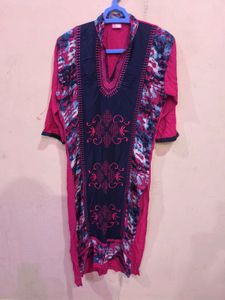 Set Of 6 Kurtis, Patialas, Pant Suit And Anarkali