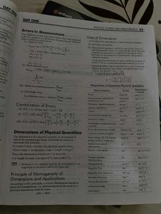 NEET in 40 Days - Physics, Chemistry, Biology