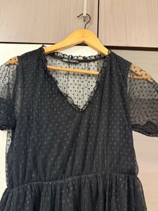 Elegant Black Dress