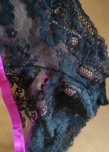 Lace Panty Set