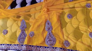 New Designer Saree