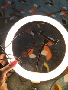 Ring Light with Stand