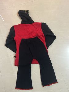 Cute Girls Clothing Set