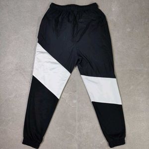 Jordan Black/White Track Pants