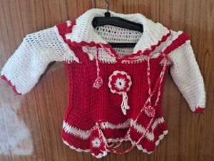 kids woollen knitted sweater