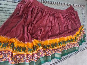 Beautiful Brand New Lehenga Choli Dupatta With Can
