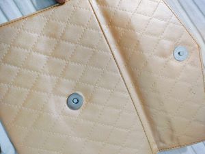 Quilted Clutch