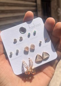 Anti Tarnish Premium Earrings