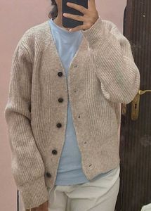 Woolen Cardigan