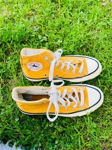 Converse All Star High Top Unisex Sneakers