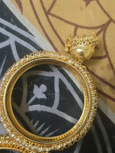 Combo Bangles With Stones