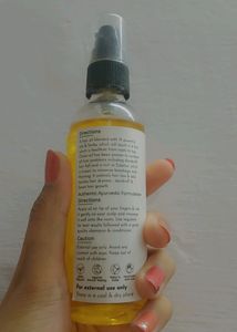 Sage Apothecary Onion Hair Oil