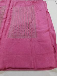 Tissue Silk Material