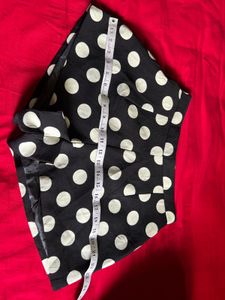 Polka Dot Shorts