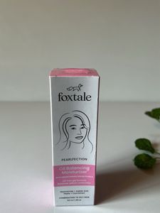 Foxtale Oil Balancing Moisturizer