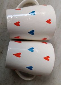 💜2 Mugs/Cups