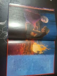 Disney Frozen II Book