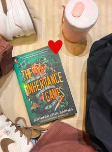 💰The Inheritance Games💰