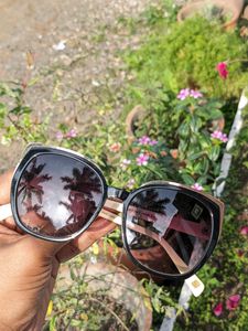 Carolina Lemke Cat Eye Sunglasses For Women