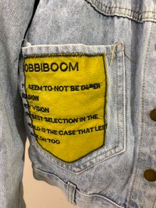 Stylish Denim Jacket