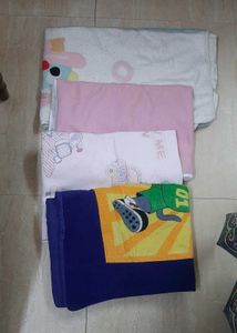 Baby Sheets Combo
