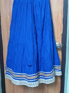 Ethnic Skirt For Women