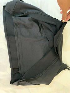Zara Black Cami Top