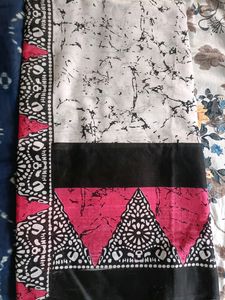 Mul Cotton Saree 2 Combo