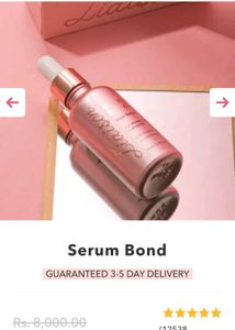 Price Reduction🎉Liaison Hair Serum Bond
