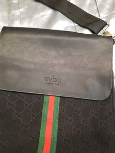 Gucci Messenger Bag