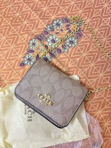 Coach Sling Bag(master Copy)