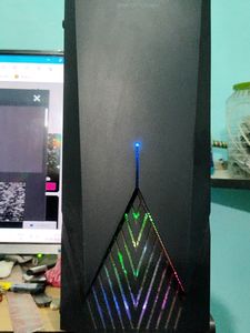 Gaming CPU i7 GTX 1050 Ti 4GB DDR5