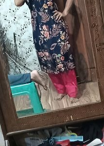 Beautiful Silk Suit