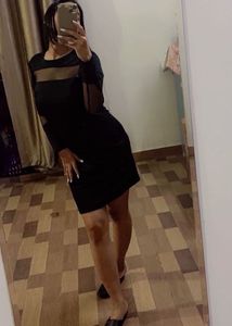 Hot Black Dress🔥
