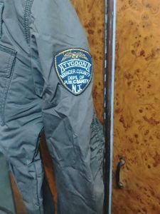 Stylish Olive Green Jacket