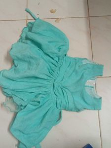 Cute Blue Dress