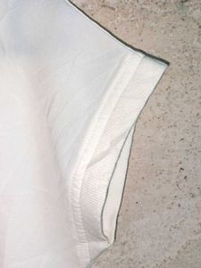 Ladies Summer Fashion Top Sleeveless White