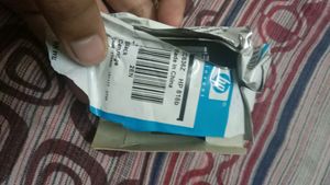 Hp 818b Black Cartridge