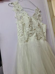 Party Wear Long Frock