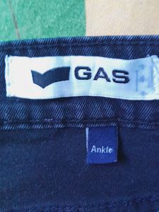 Mens Black Gas Jeans🖤