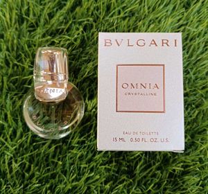 Bvlgari Omnia Crystalline EDT