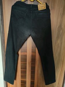 Men&#39;s Black Jeans