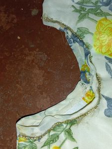 3/4 Sleeves Gown