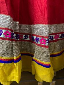 Ethnic Skirt