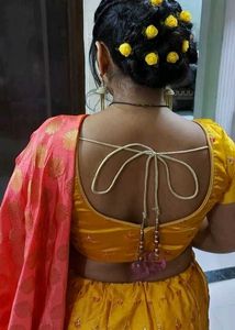 Banarsi Silk Fishcut Lehenga choli