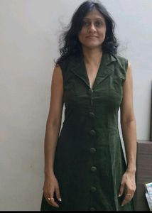 A Mini Dress &amp; Full Length Skirt